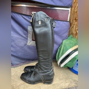 Monaco Ariat tall boots